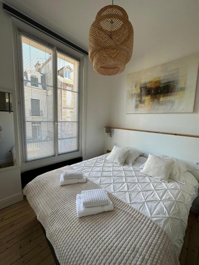 La Nacre - De Charme - Appartement Cabourg