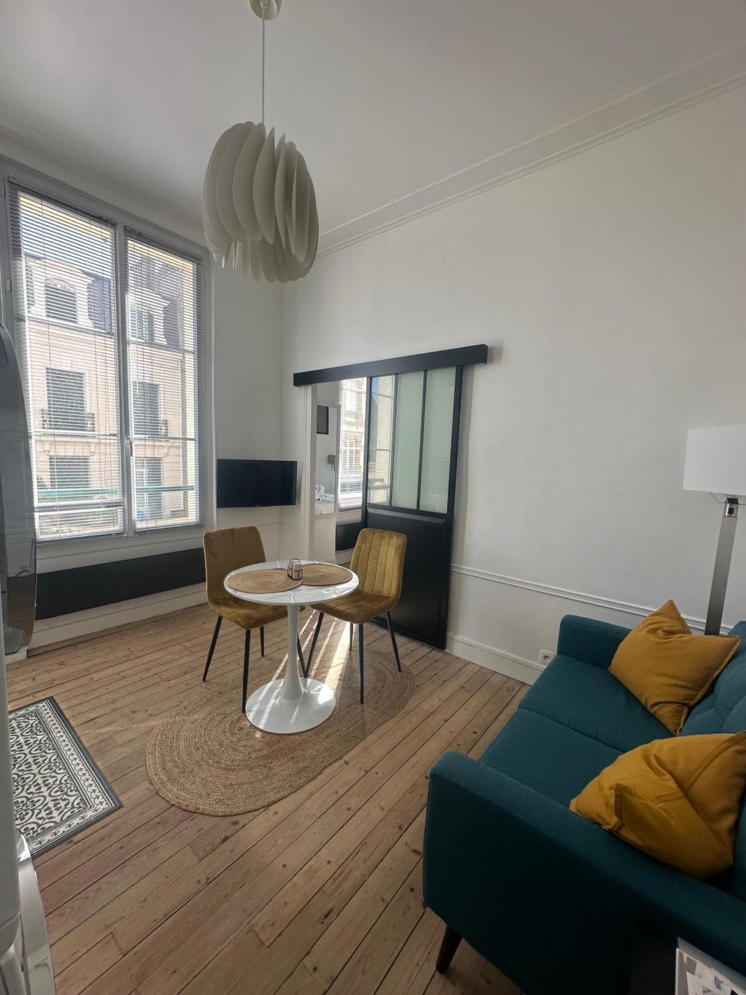 La Nacre - De Charme - Appartement *